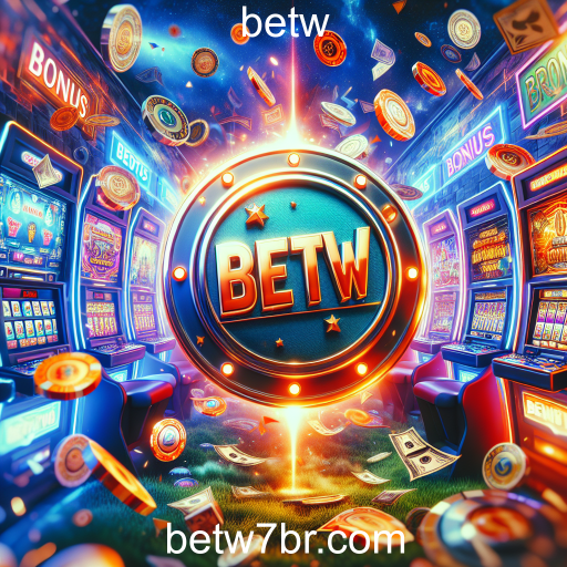 Desvendando a Categoria Bônus do Site Betw: Oportunidades Imperdíveis para Jogadores
