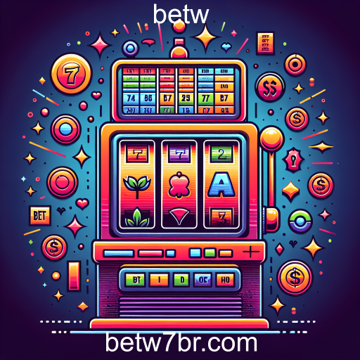 Caça-Níqueis: A Aventura dos Jogos de Azar no Betw